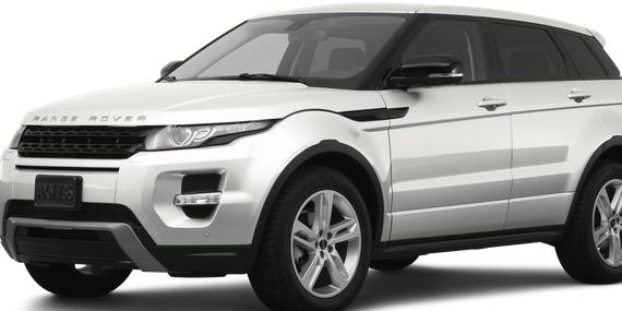LAND ROVER RANGE ROVER EVOQUE 2012 SALVT2BG6CH615119 image